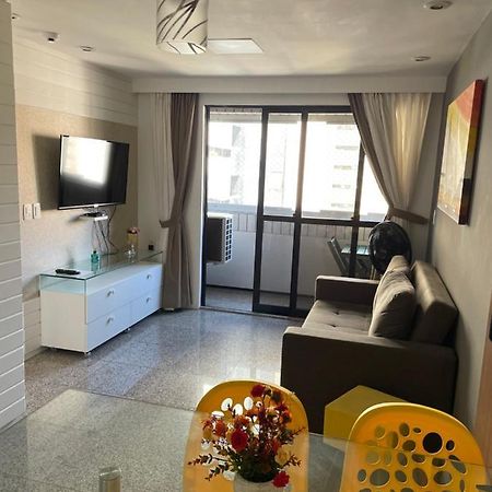 Apto Novo A Beira-Mar Fortaleza-Ce Apartment Ngoại thất bức ảnh